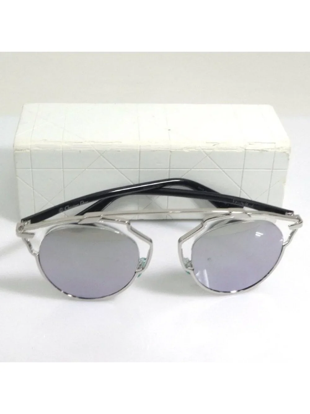 Dior Sunglasses Eyewear Black